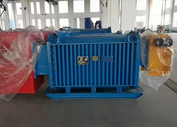 奉化KSG-4VA矿用防爆变压器