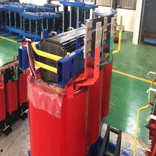 奉化500KVA干式变压器