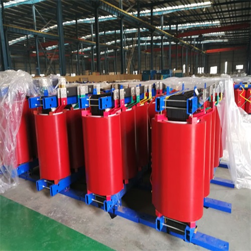 奉化SCB18-4000KVA干式变压器