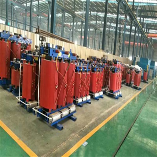 奉化3150kVA干式变压器