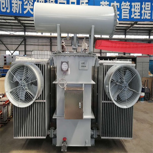 奉化S22-2500KVA变压器