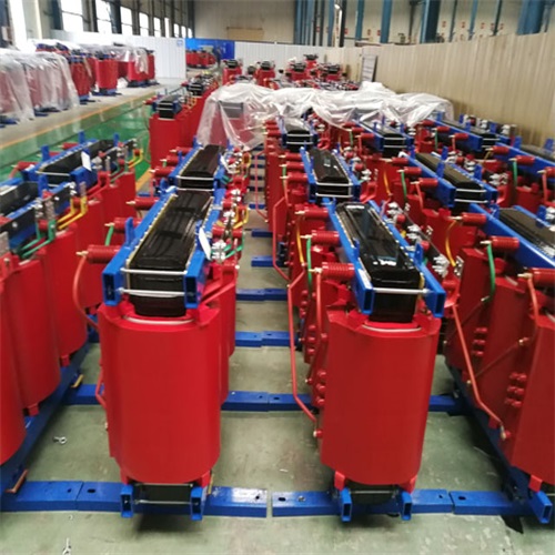 奉化2500kva干式变压器尺寸